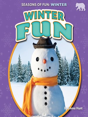 cover image of Winter Fun